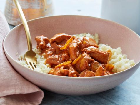 Whole30 Chicken Tikka Masala
