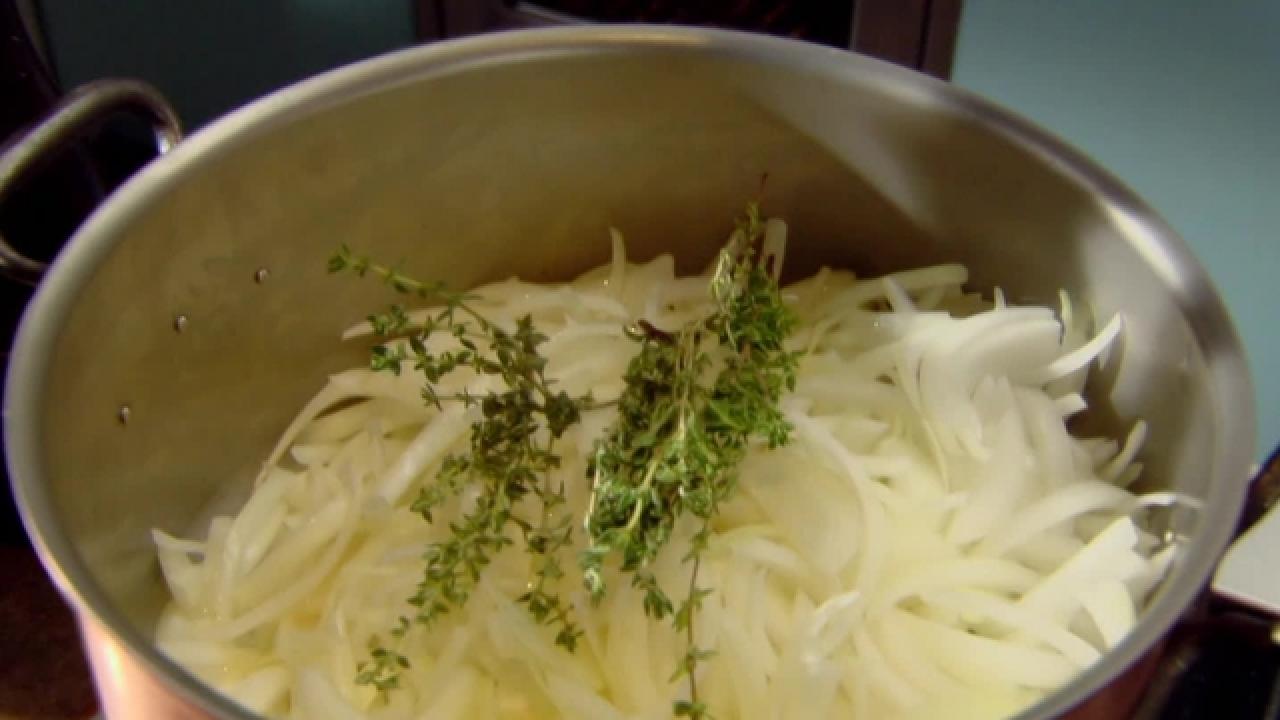 French Onion Soup