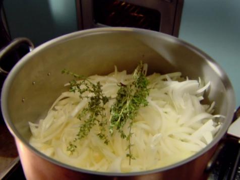 French Onion Soup