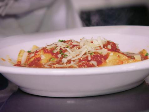 Fresh-Made Ravioli