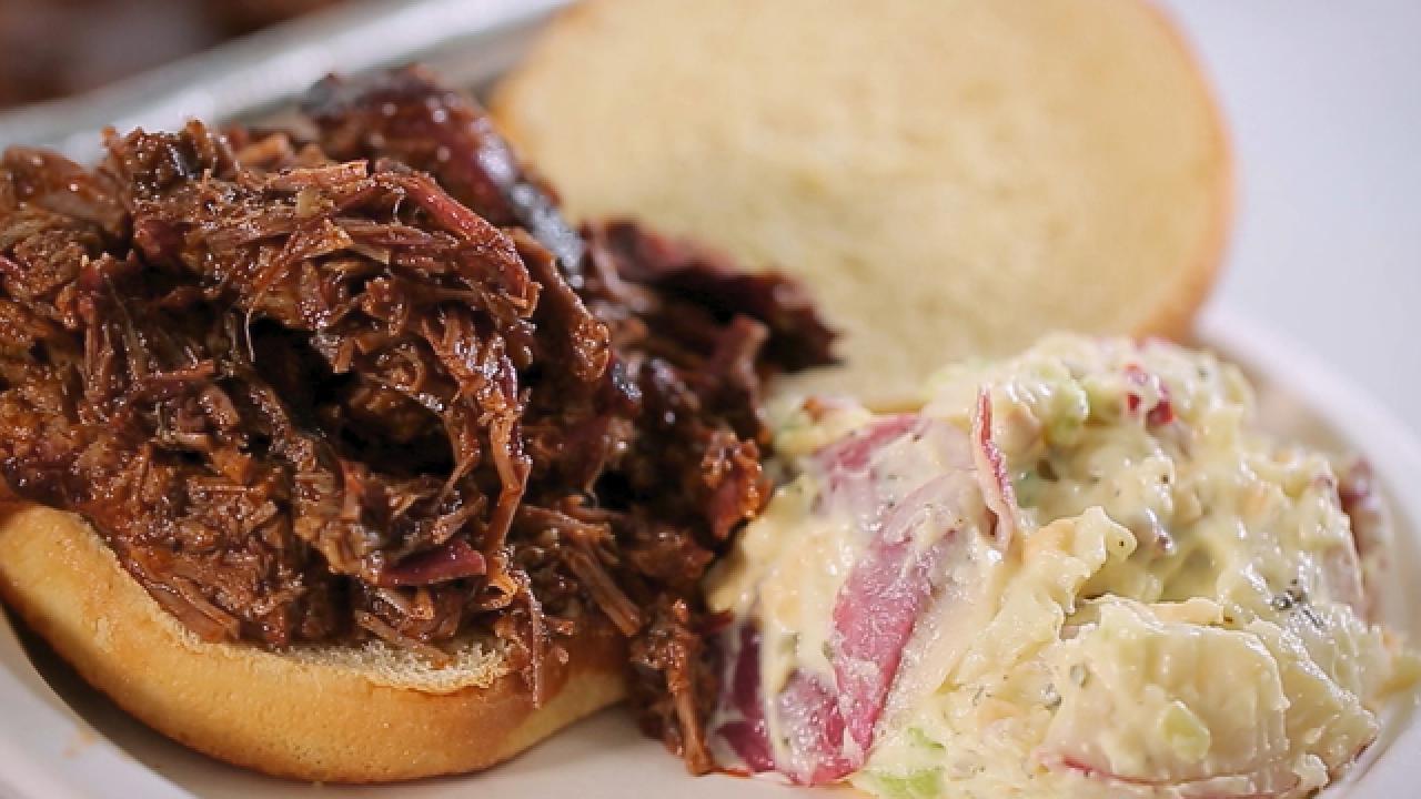 Brisket Sandwich