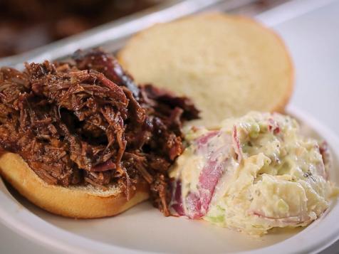 Brisket Sandwich