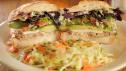 Carnitas Torta