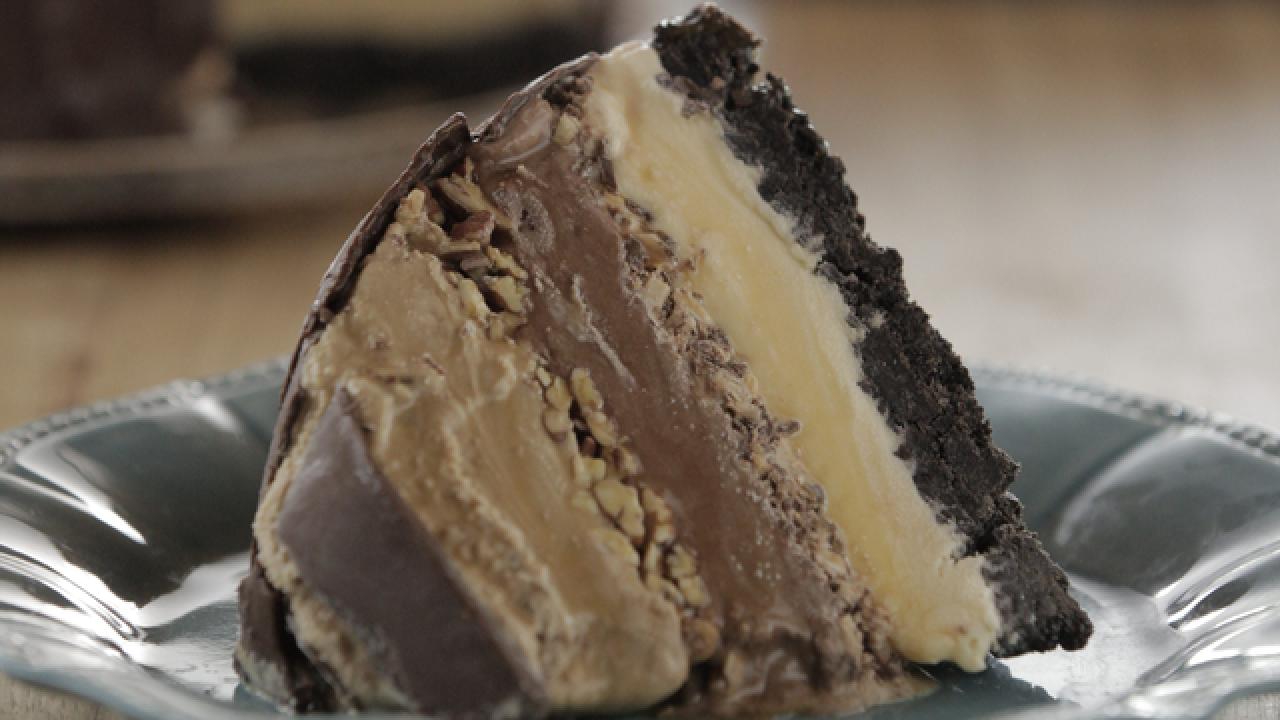 Mile High Mud Pie
