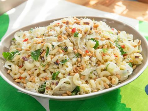Lemon-Fennel Pasta Salad
