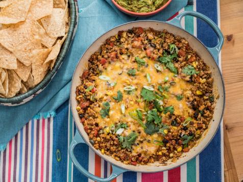 Skillet Taco Bake