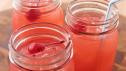 Strawberry-Cherry Lemon Limeade