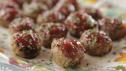 Mini Turkey Meatloaves
