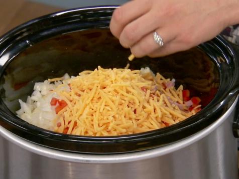 Slow-Cooker Potato Casserole