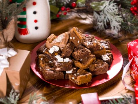 Sheet Pan Christmas Cookies