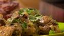 Chicken with Tomatillos