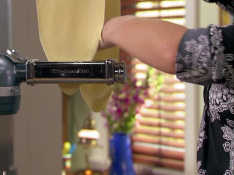 Anne's All-Purpose Pasta Dough