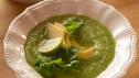 Honeydew Melon Gazpacho