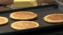 Meyer Lemon Ricotta Pancakes