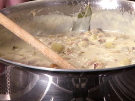 New England Clam Chowder
