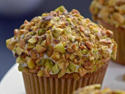 Molly's Mint Cupcakes
