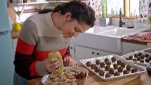 Molly's Kitchen Tour