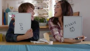 13 Questions with Molly and Nick