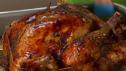 Brined Herb Crusted Turkey