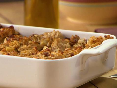 Sausage, Apple and Walnut Stuffing