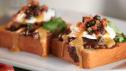 Savory Texas Toast and Eggs