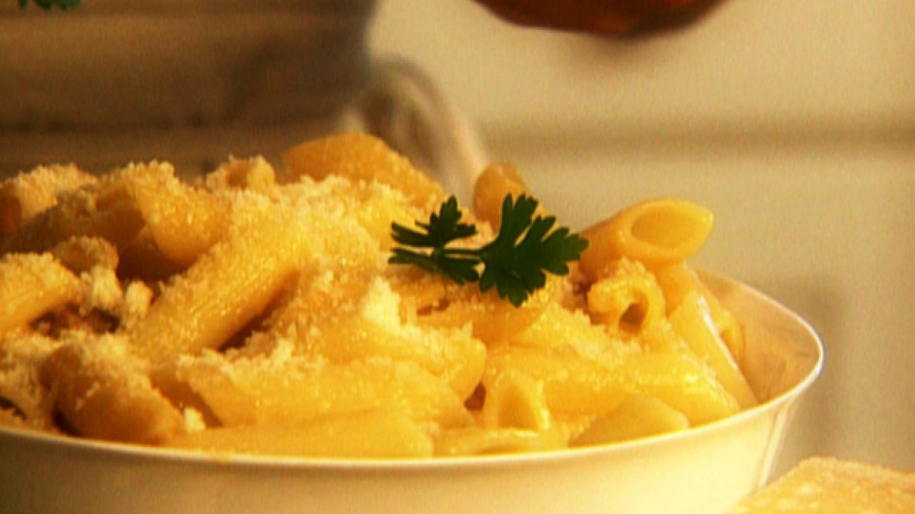 Penne a la Carbonara