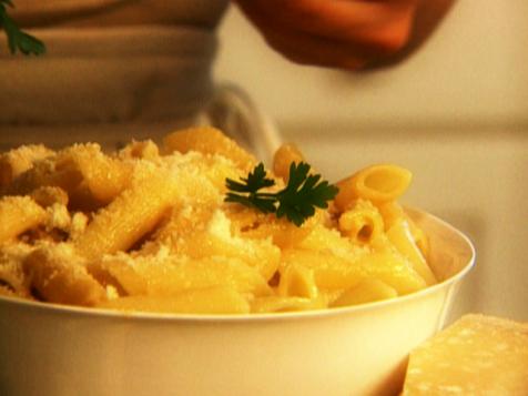 Penne a la Carbonara