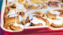 Cinnamon Rolls