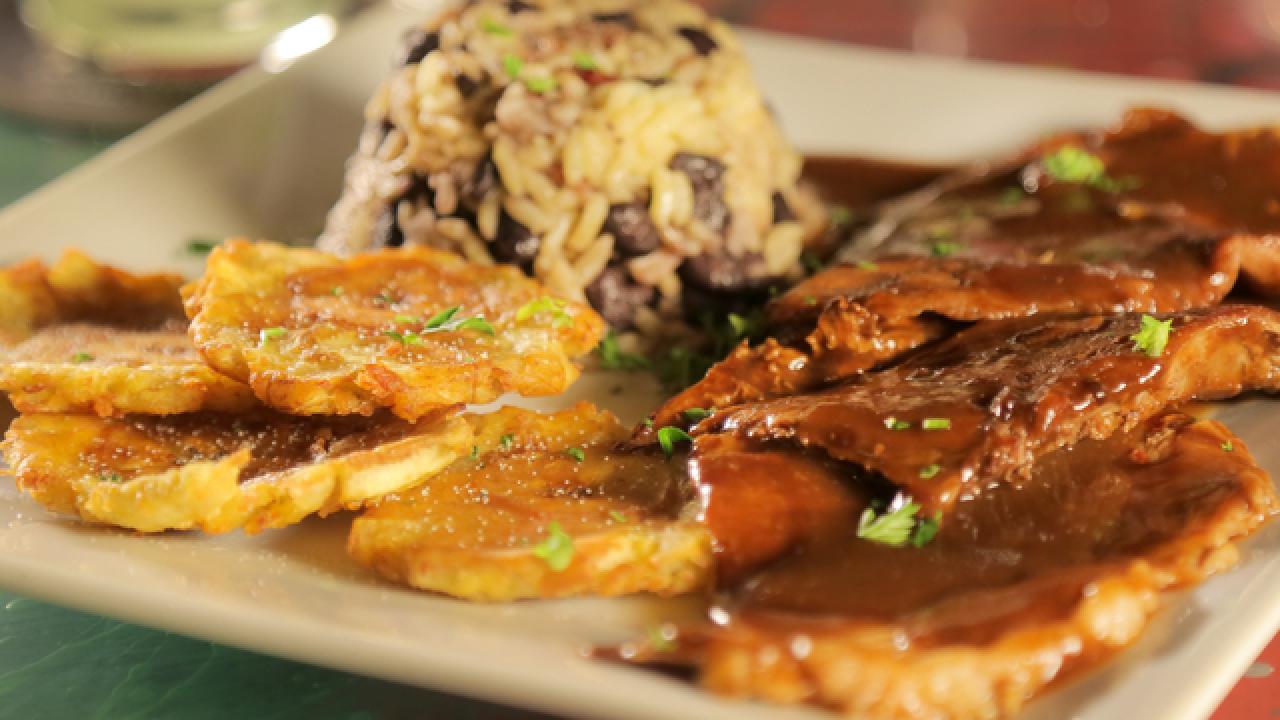 Pernil al Horno