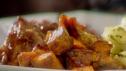 Roasted Sweet Potatoes