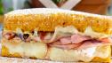 Monte Cristo Breakfast Plank