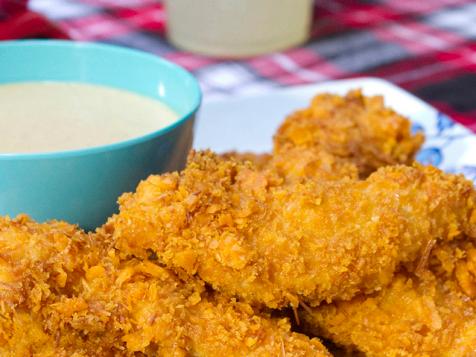 Baked Chicken Tenders