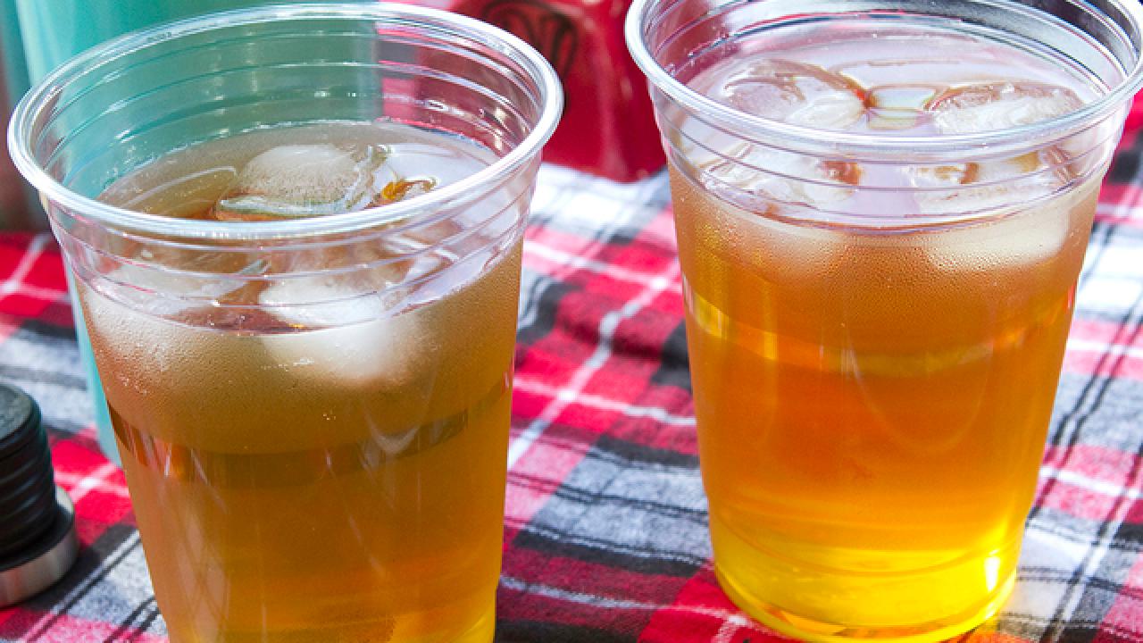 Hard Cider Cocktail
