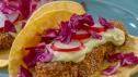 Coffee-Rubbed Fish Tacos