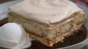 Tiramisu Affogato