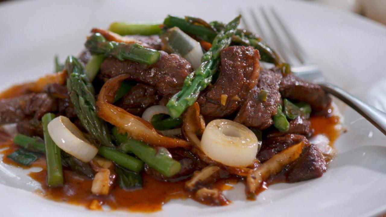 Beef Stir-Fry