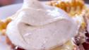 Cinnamon Swirl Ice Cream