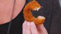 Fried Pickles and Onion Rings