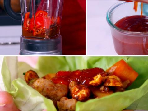 Easy Spicy Red Pepper Jelly