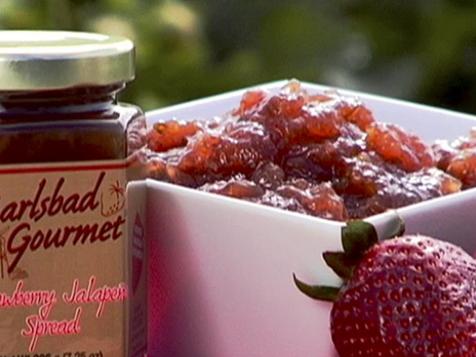 Sweet Heat: Strawberries