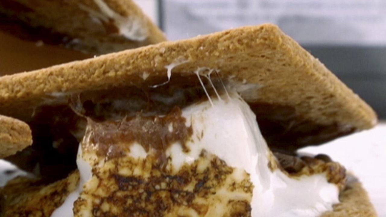 S'Mores and More