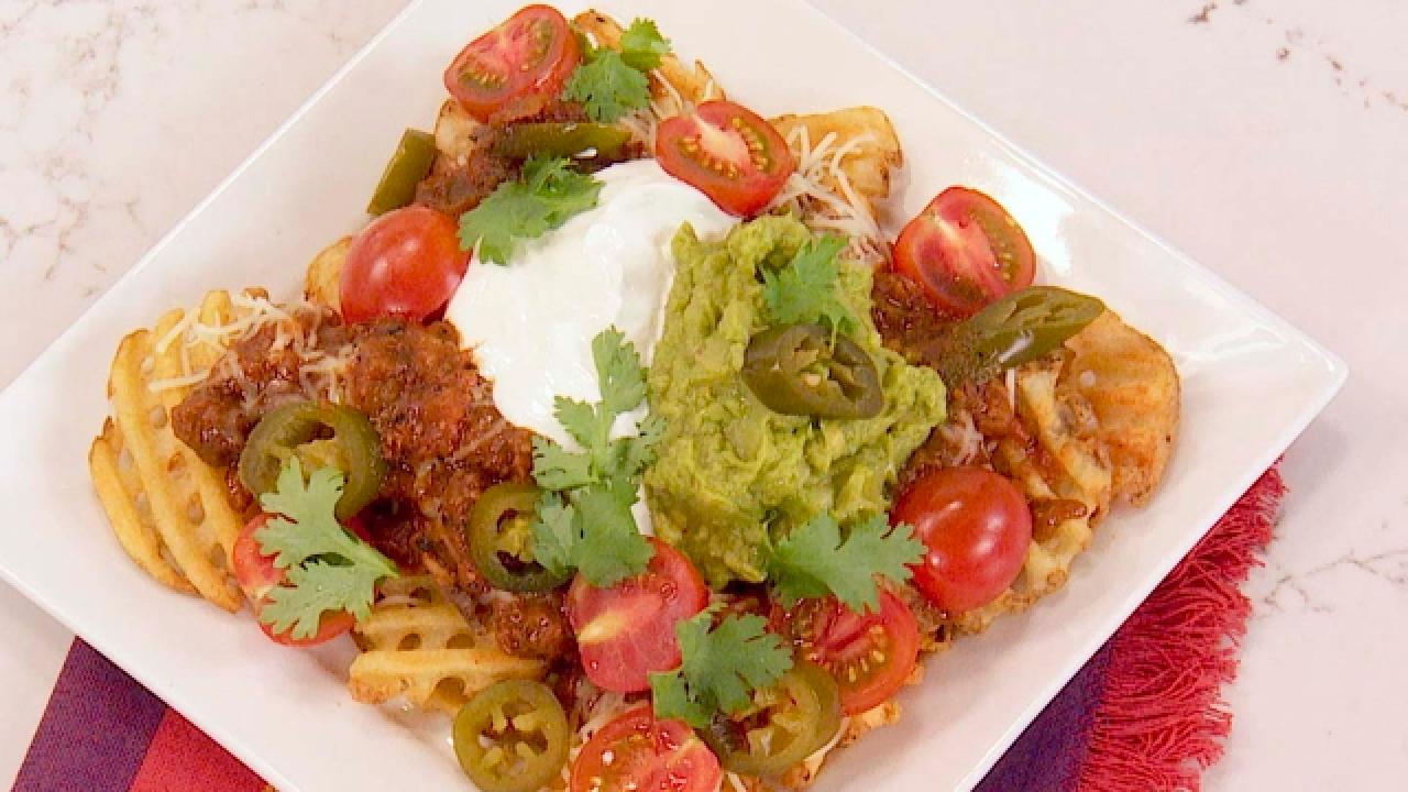 Nacho French Fries