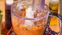 Roasted Red Bell Pepper Hummus