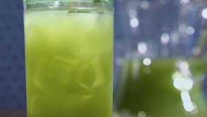 Mean Green Cucumber Juice