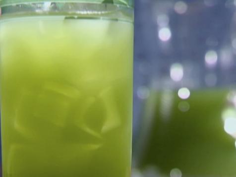Mean Green Cucumber Juice