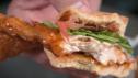 Sweet 'n Sour Chicken Sandwich