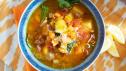 Veggie-Packed Autumn Minestrone