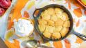 Maple Pudding Cake