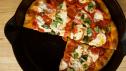 Shortcut Cast Iron Pizza