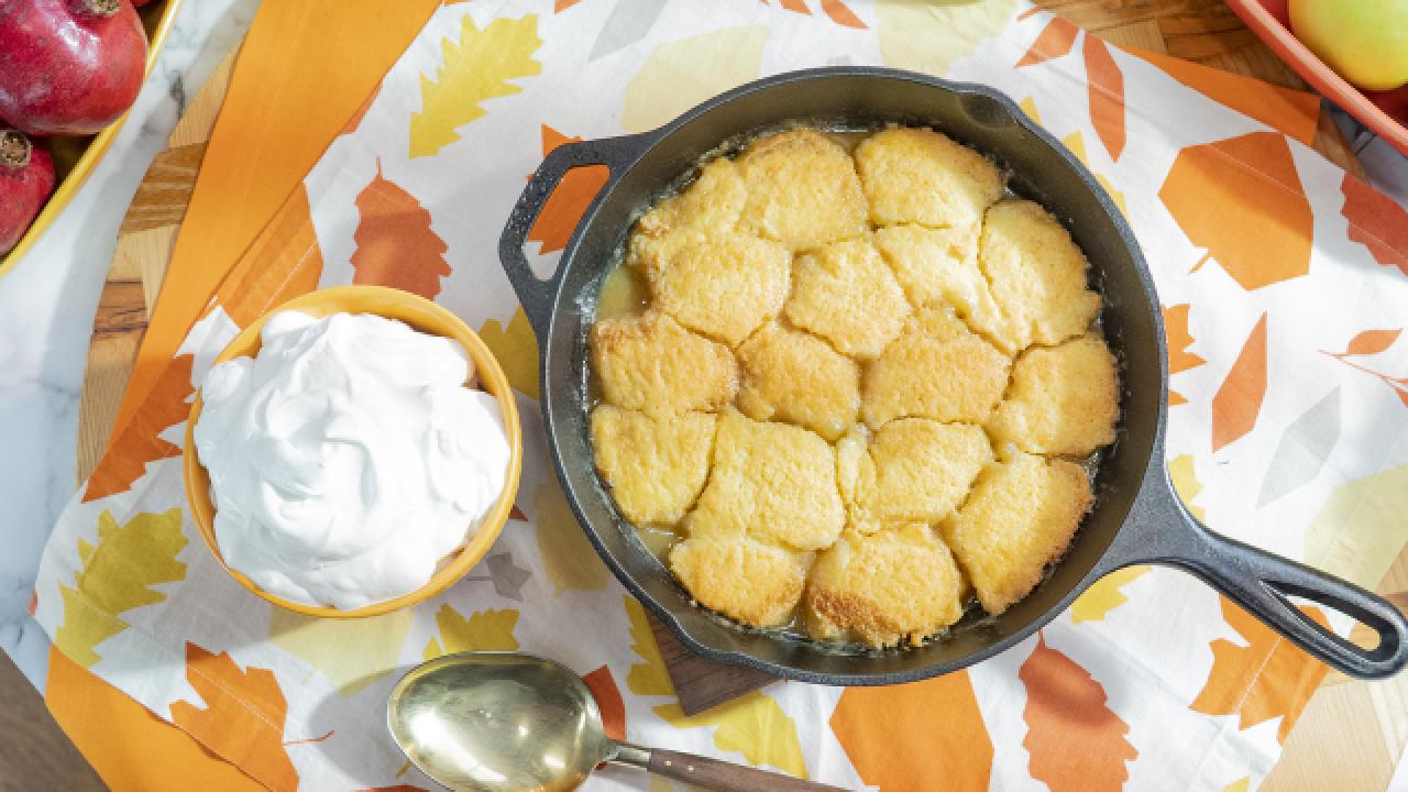 Katie's Maple Pudding Cake